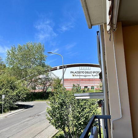 Apartamento Dal Palazzetto Salsomaggiore Terme Exterior foto