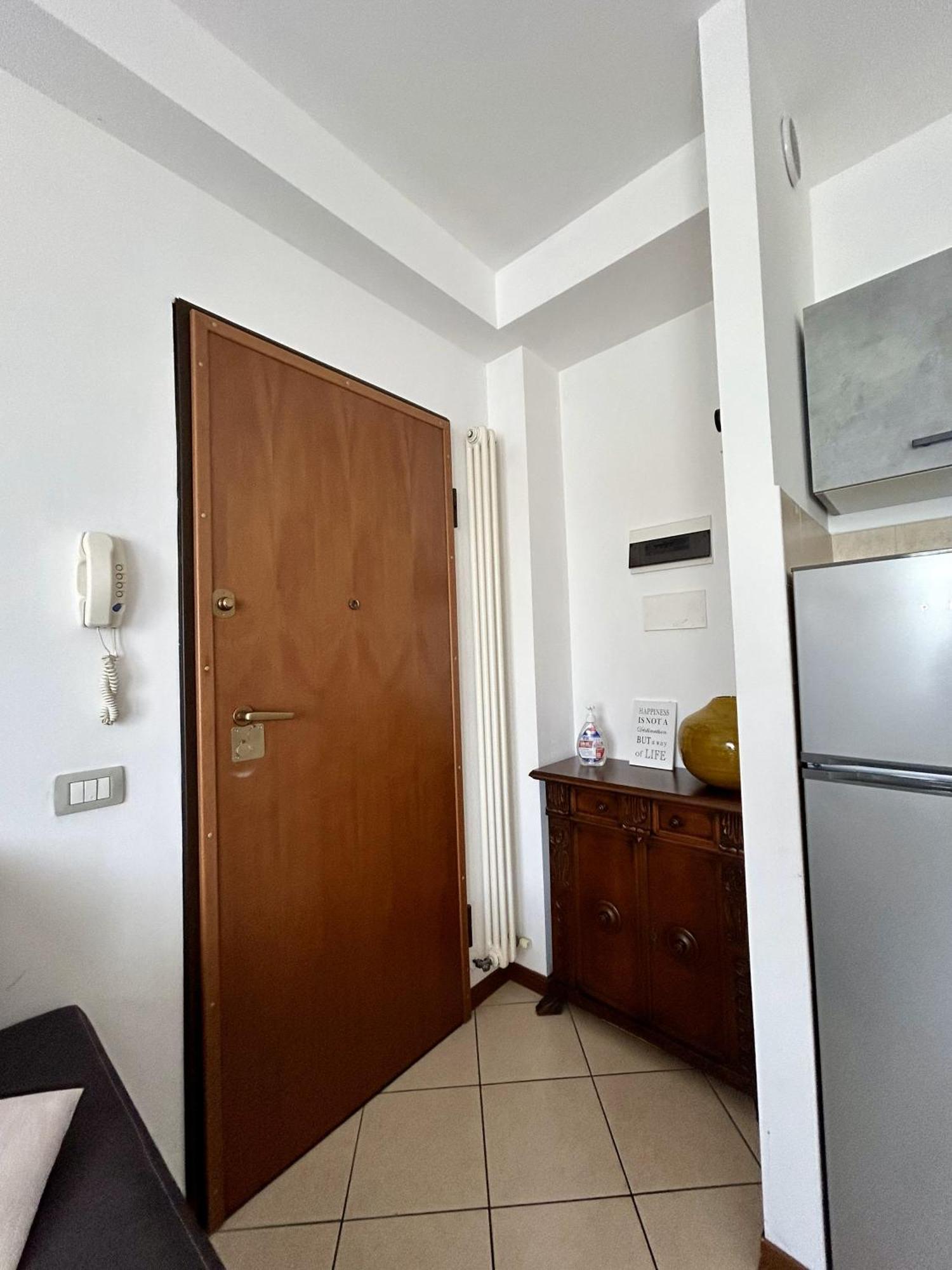 Apartamento Dal Palazzetto Salsomaggiore Terme Exterior foto