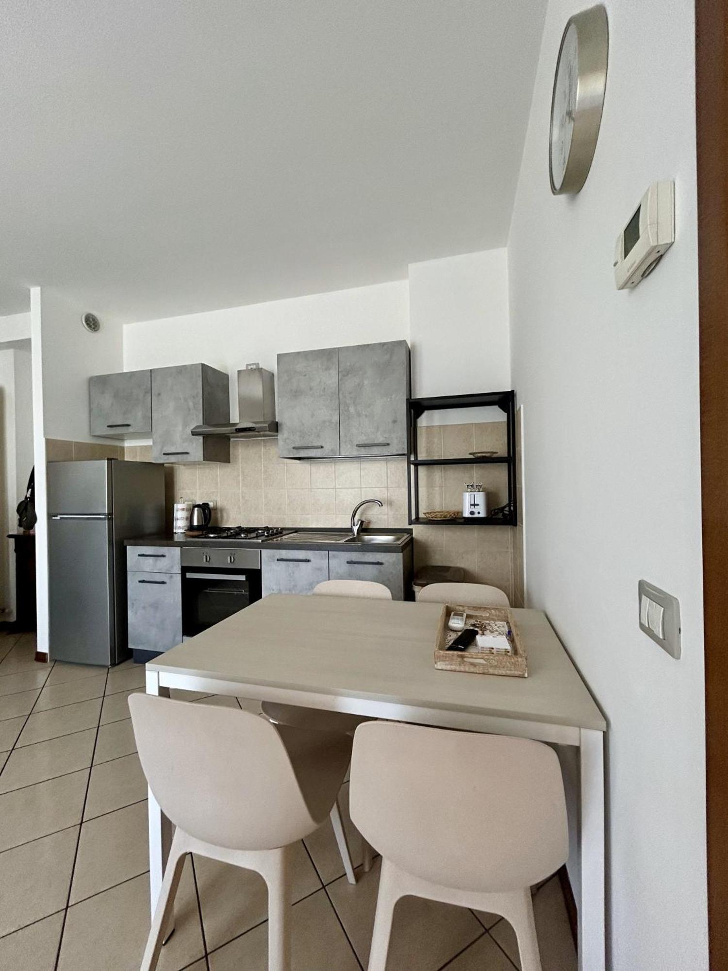 Apartamento Dal Palazzetto Salsomaggiore Terme Exterior foto