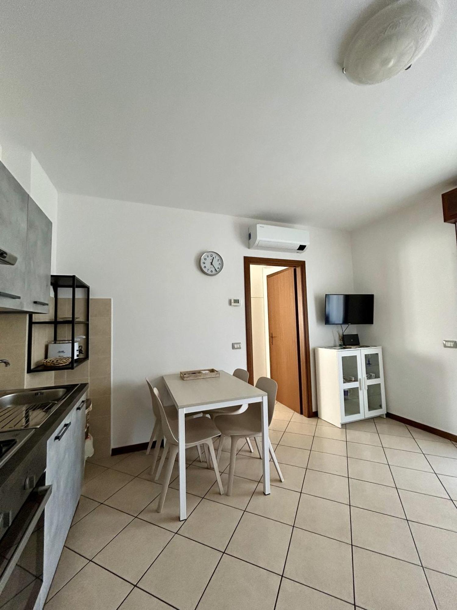 Apartamento Dal Palazzetto Salsomaggiore Terme Exterior foto