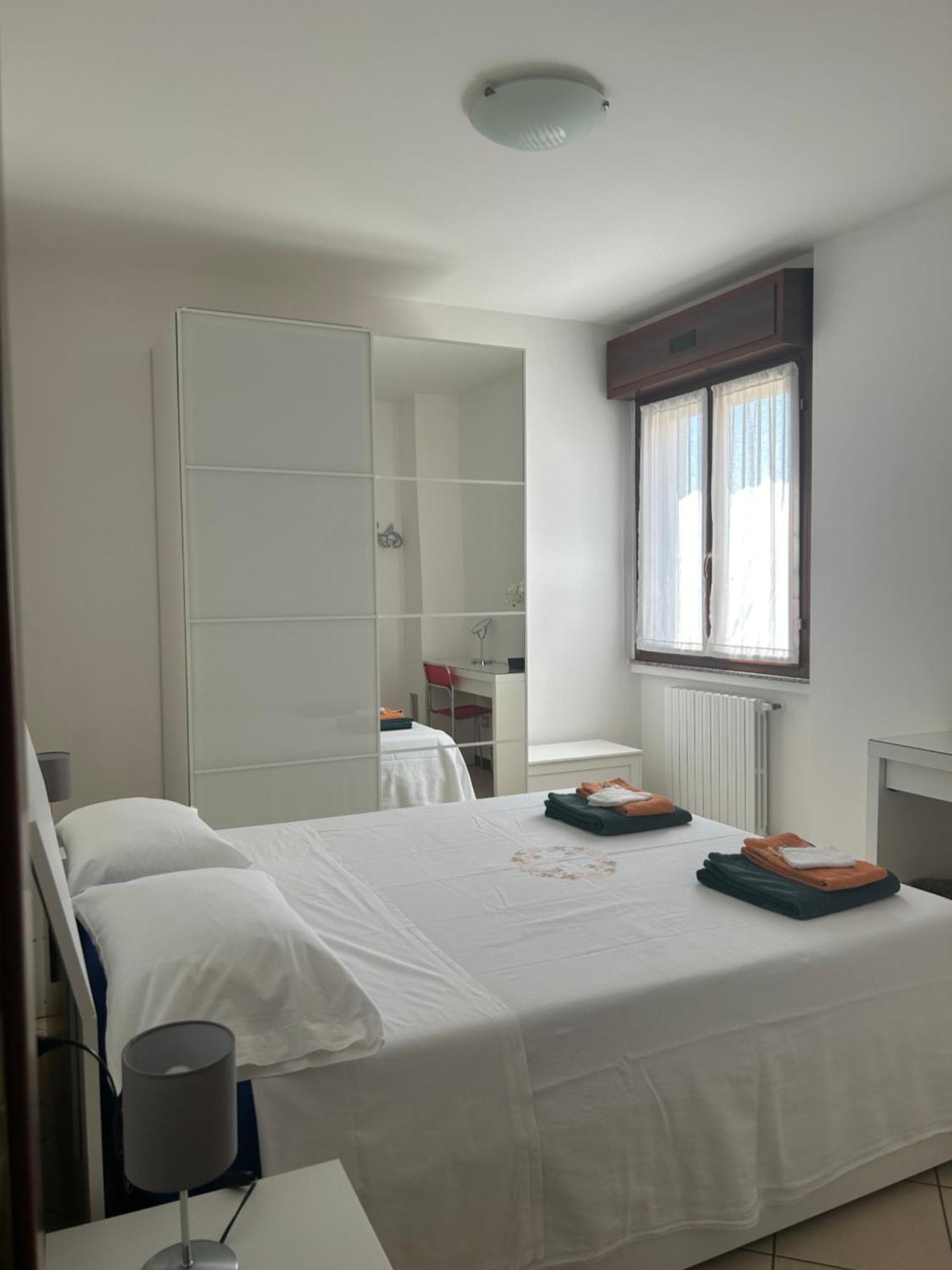 Apartamento Dal Palazzetto Salsomaggiore Terme Exterior foto
